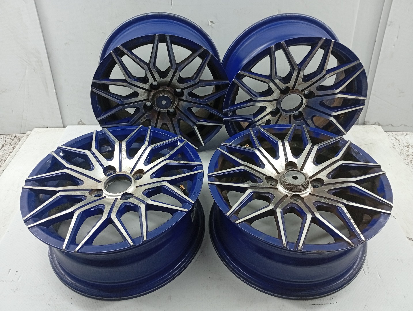 Conjunto de 4 jantes OPEL CORSA C (X01) | 00 - 09 Imagem-4