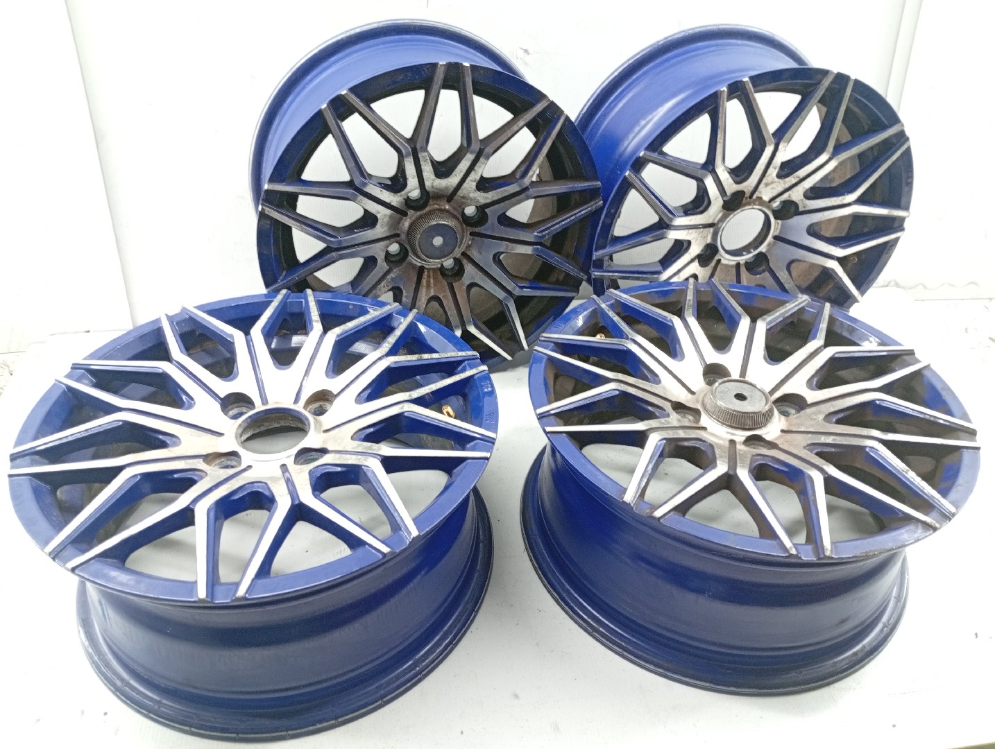 Conjunto de 4 jantes OPEL CORSA C (X01) | 00 - 09 Imagem-8