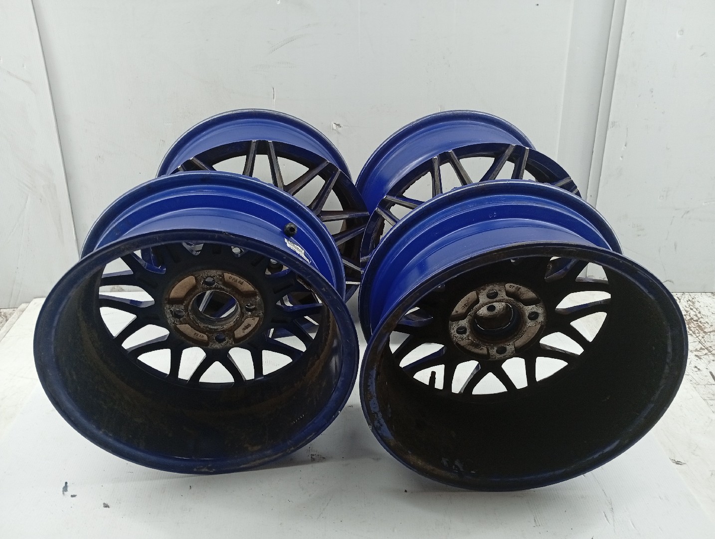 Conjunto de 4 jantes OPEL CORSA C (X01) | 00 - 09 Imagem-5