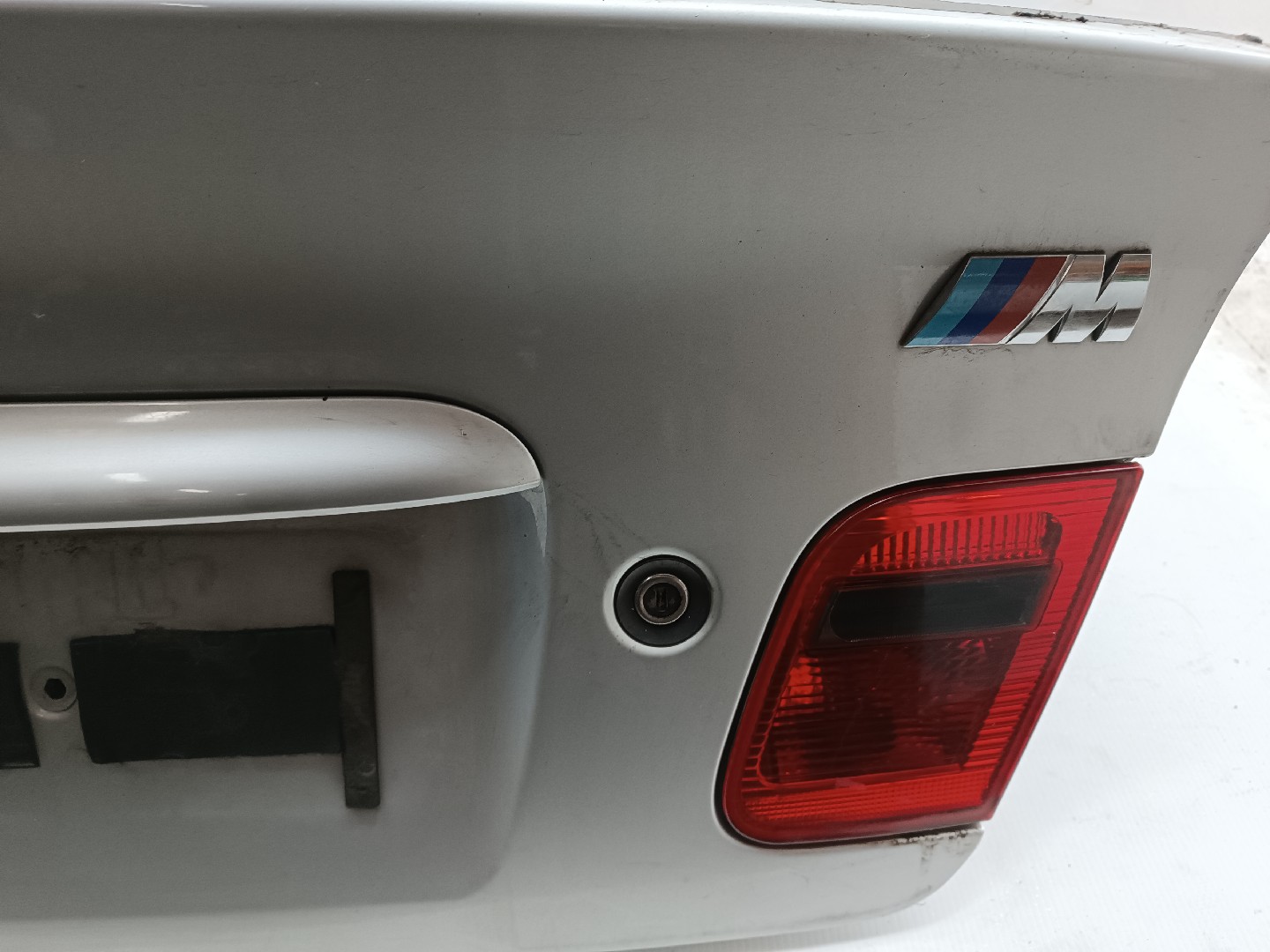 Porta de mala BMW 3 (E46) | 97 - 05 Imagem-1