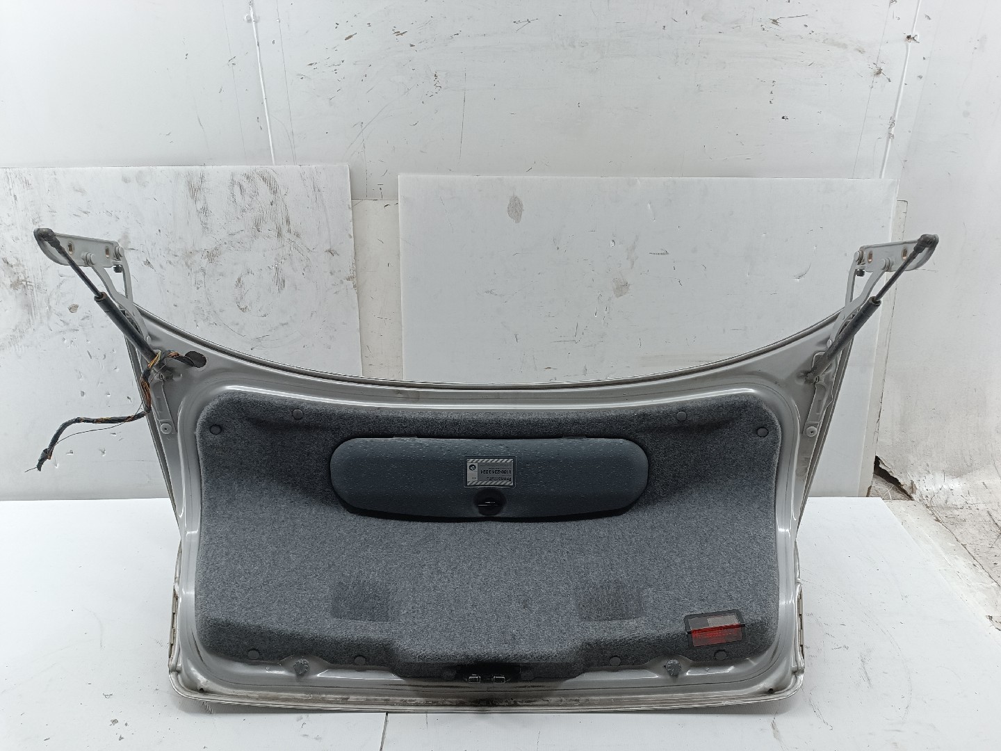 Porta de mala BMW 3 (E46) | 97 - 05 Imagem-8