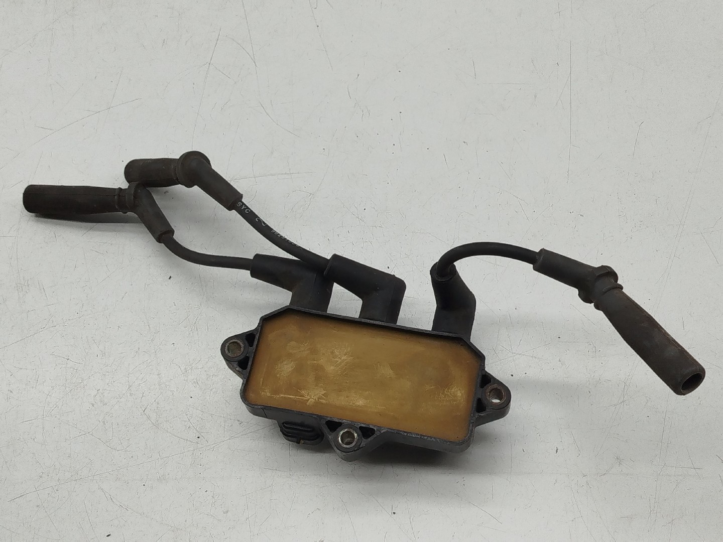 Bobine de ignição CHEVROLET MATIZ (M200, M250) | 05 -  Imagem-3