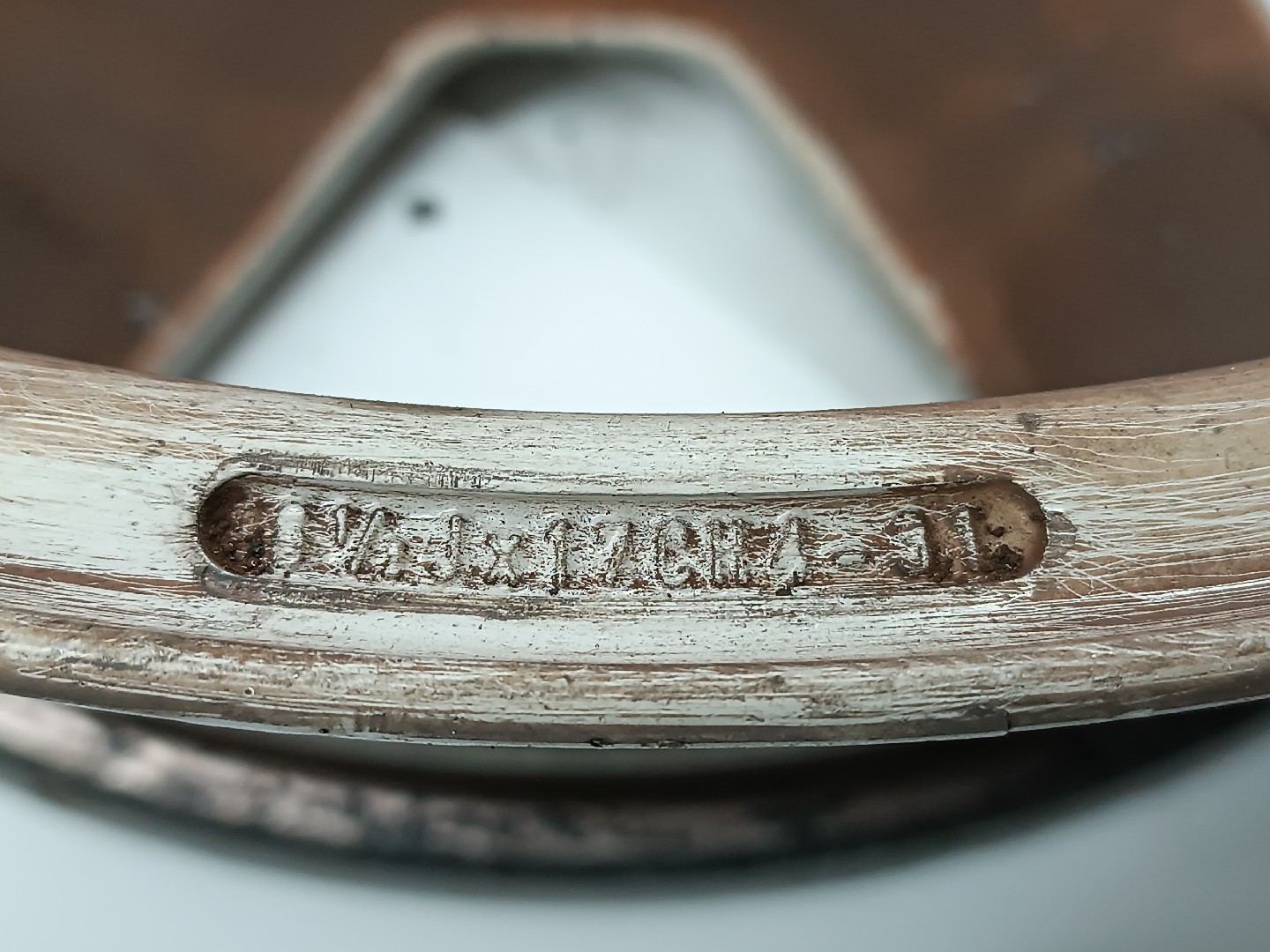 Conjunto de 4 jantes PEUGEOT 307 Break (3E) | 02 - 09 Imagem-1