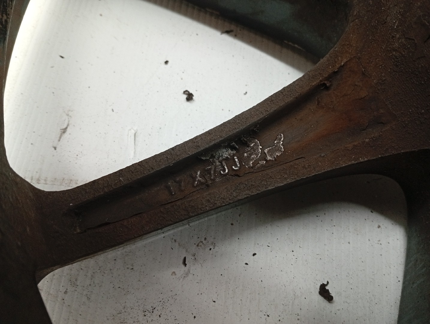 Conjunto de 4 jantes Universal Universal Imagem-4