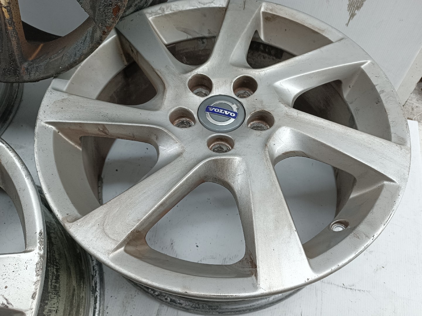Conjunto de 4 jantes VOLVO S60 II (134) | 10 -  Imagem-3