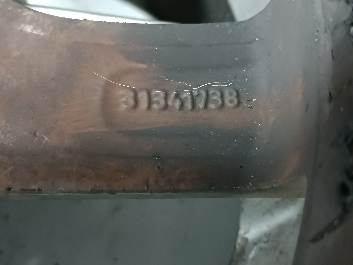 Conjunto de 4 jantes VOLVO S60 II (134) | 10 -  Imagem-2