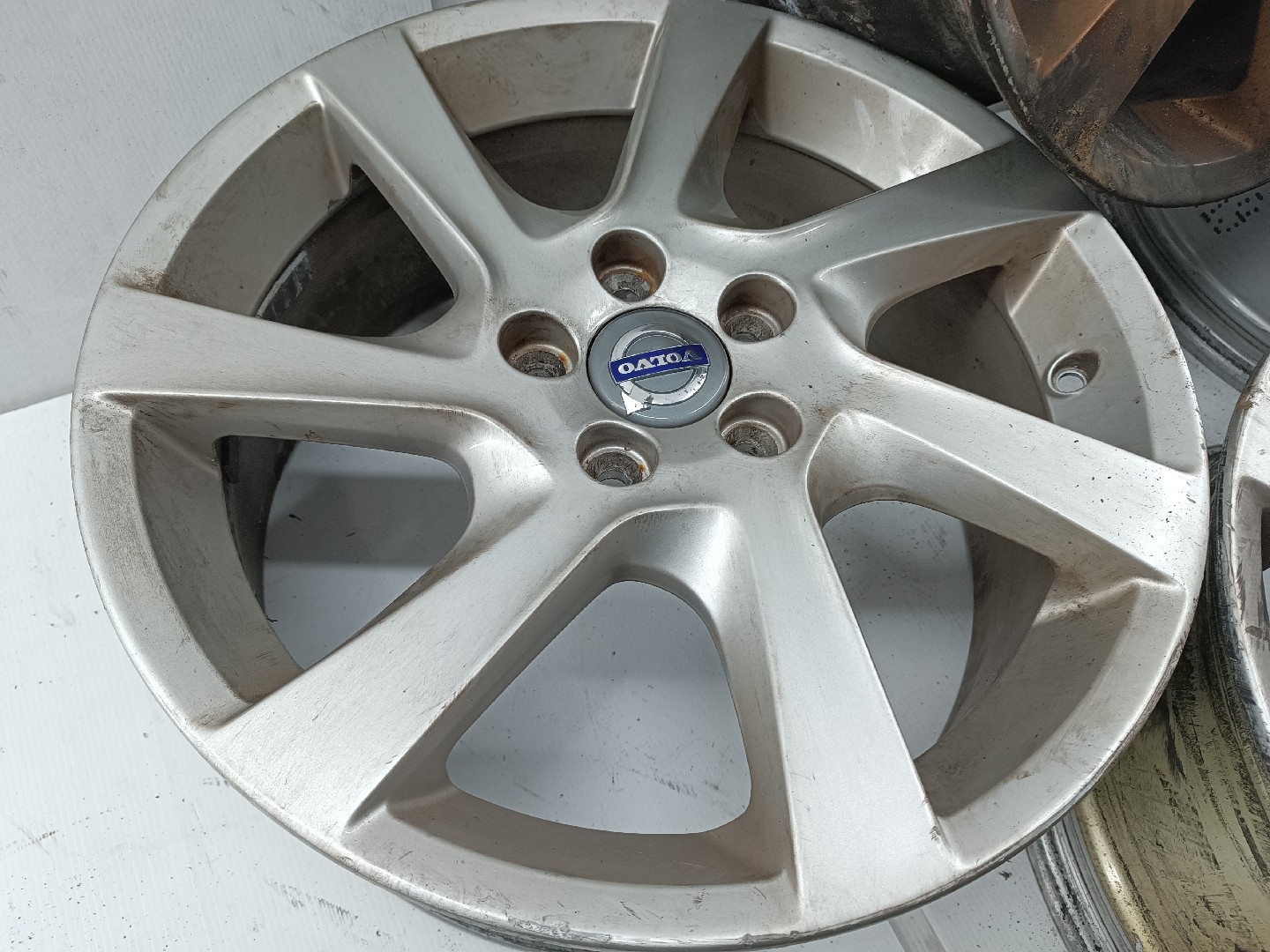 Conjunto de 4 jantes VOLVO S60 II (134) | 10 -  Imagem-5