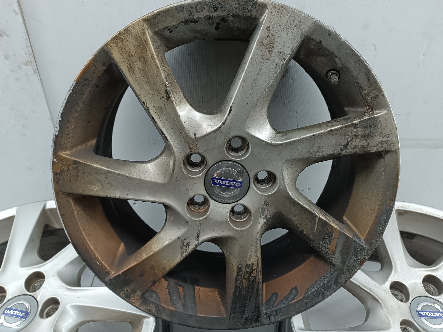 Conjunto de 4 jantes VOLVO S60 II (134) | 10 -  Imagem-6