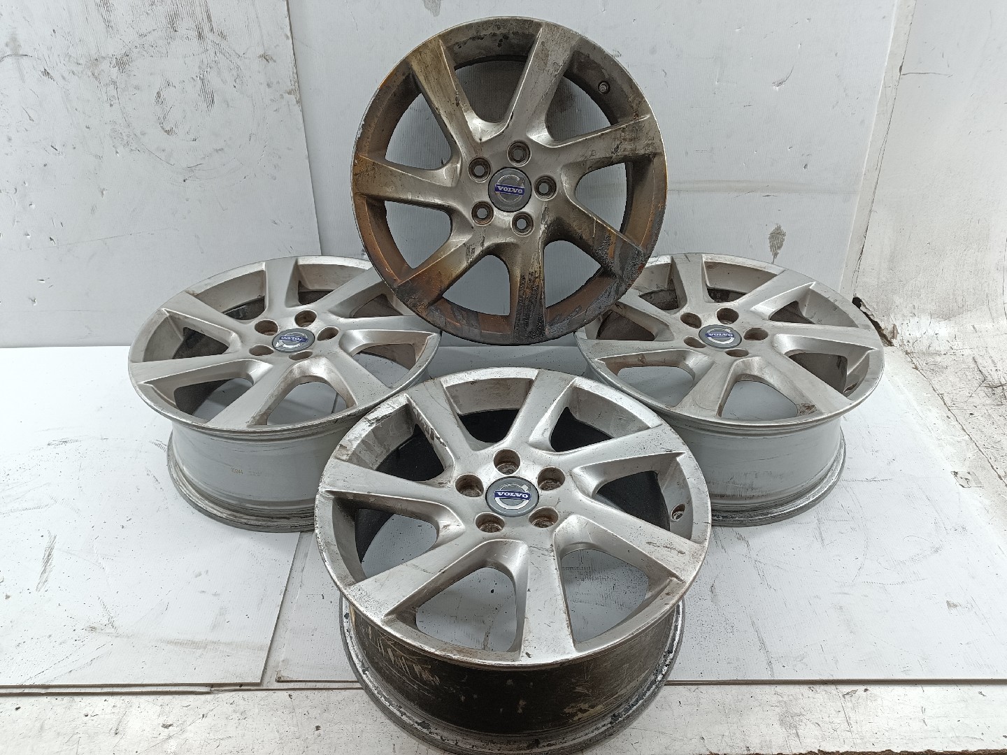 Conjunto de 4 jantes VOLVO S60 II (134) | 10 -  Imagem-7