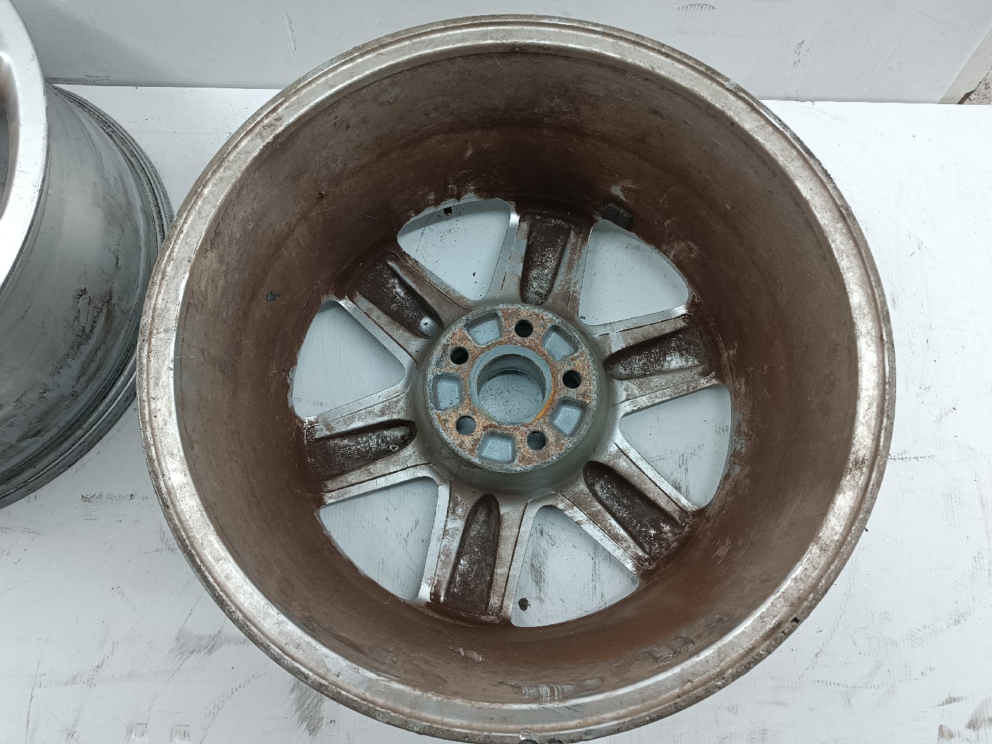 Conjunto de 2 jantes AUDI TT (8N3) | 98 - 06