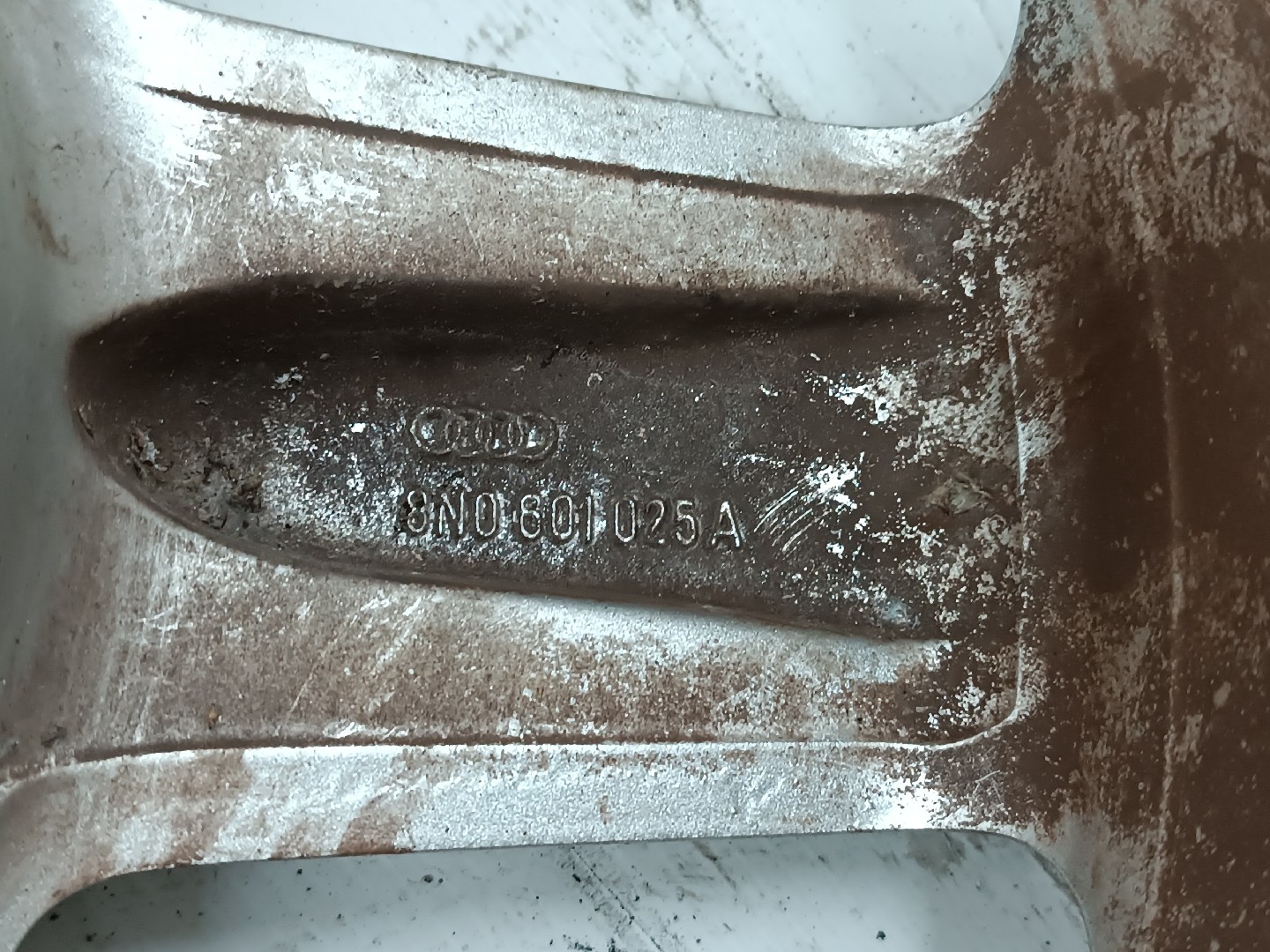 Conjunto de 2 jantes AUDI TT (8N3) | 98 - 06 Imagem-1