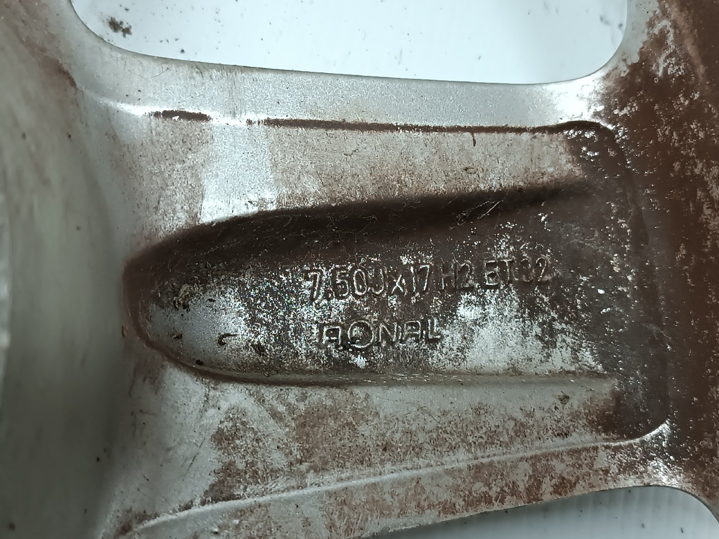 Conjunto de 2 jantes AUDI TT (8N3) | 98 - 06 Imagem-2