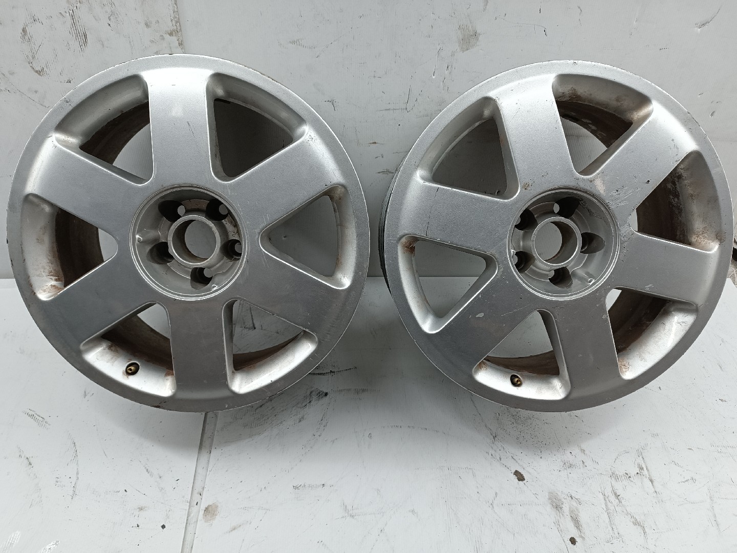 Conjunto de 2 jantes AUDI TT (8N3) | 98 - 06 Imagem-5