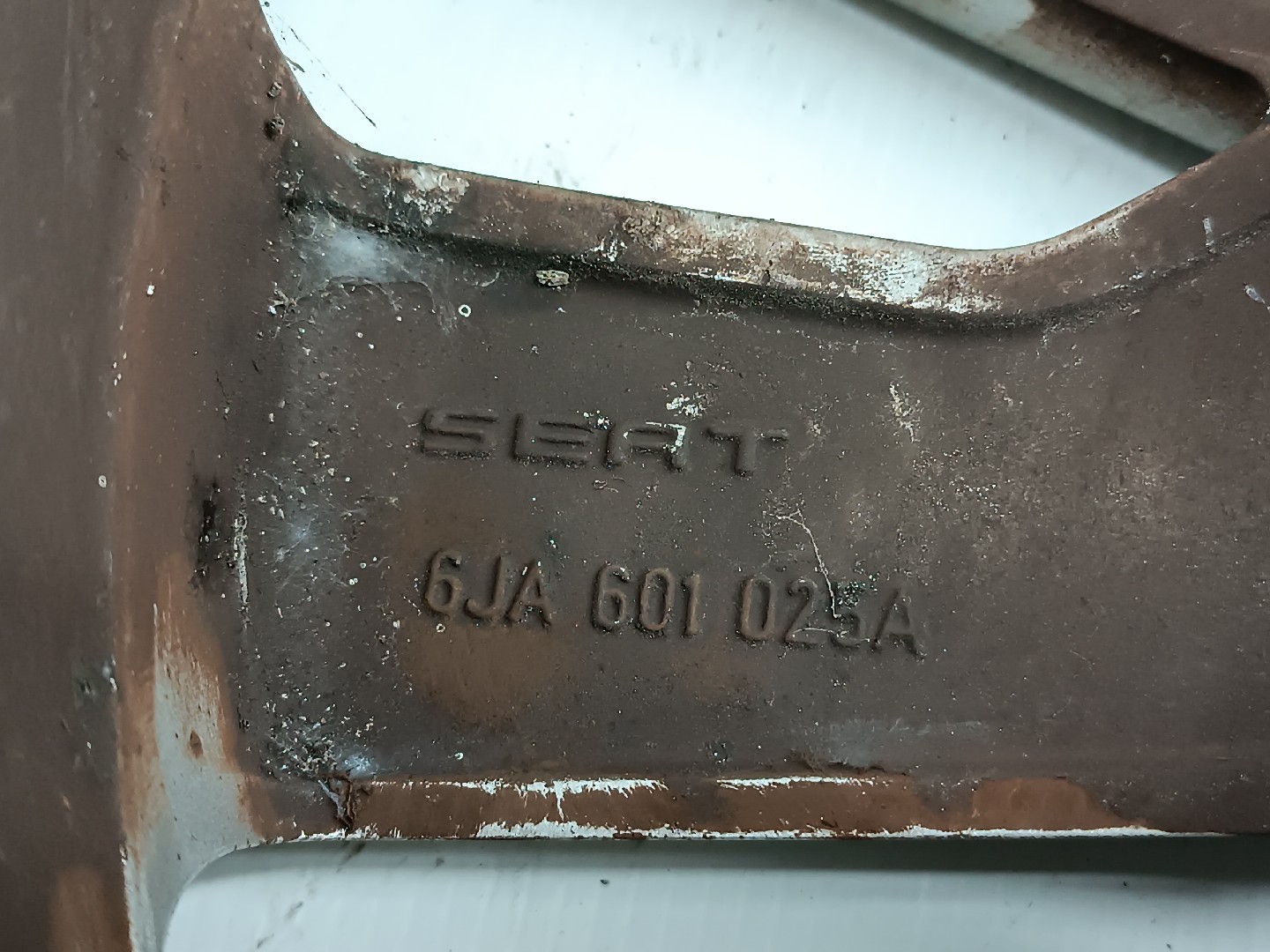 Conjunto de 2 jantes SEAT TOLEDO IV (KG3) | 12 - 19 Imagem-1