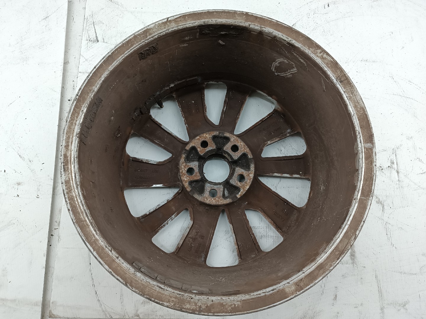 Conjunto de 2 jantes SEAT TOLEDO IV (KG3) | 12 - 19