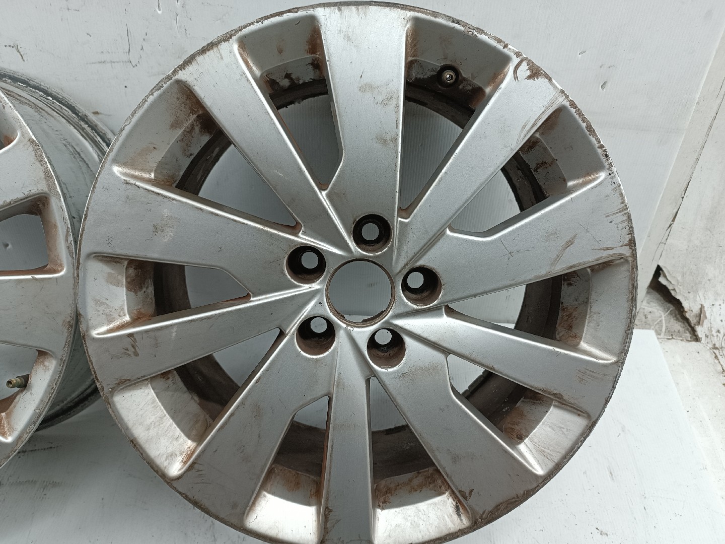 Conjunto de 2 jantes SEAT TOLEDO IV (KG3) | 12 - 19 Imagem-3