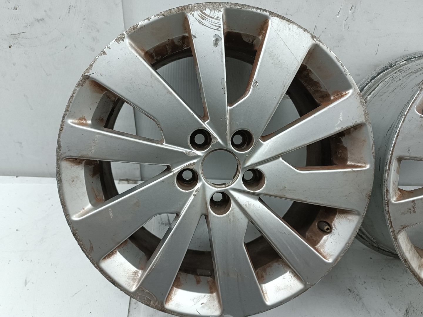 Conjunto de 2 jantes SEAT TOLEDO IV (KG3) | 12 - 19 Imagem-4