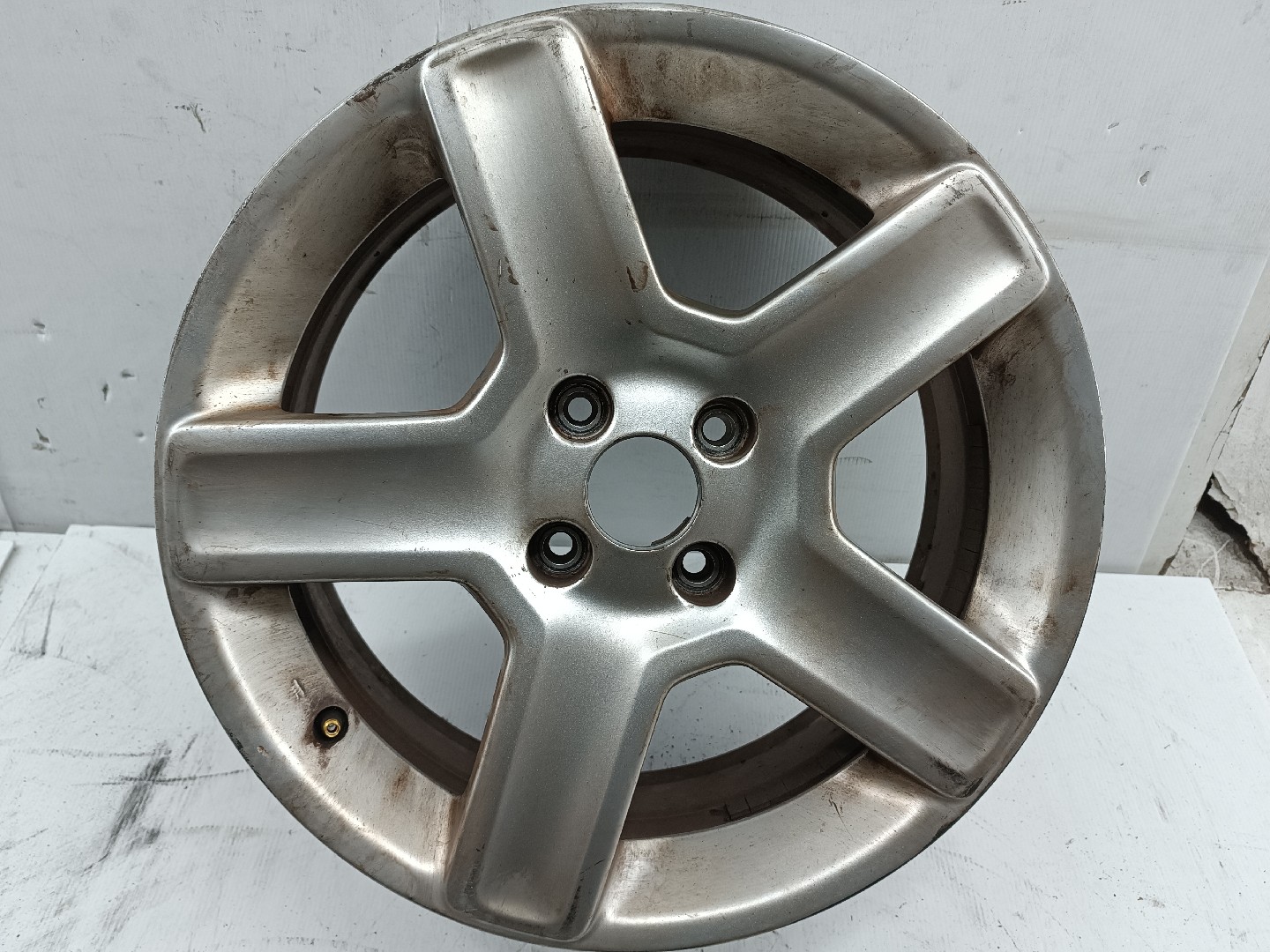 Jante PEUGEOT 307 SW (3H) | 02 - 09 Imagem-3