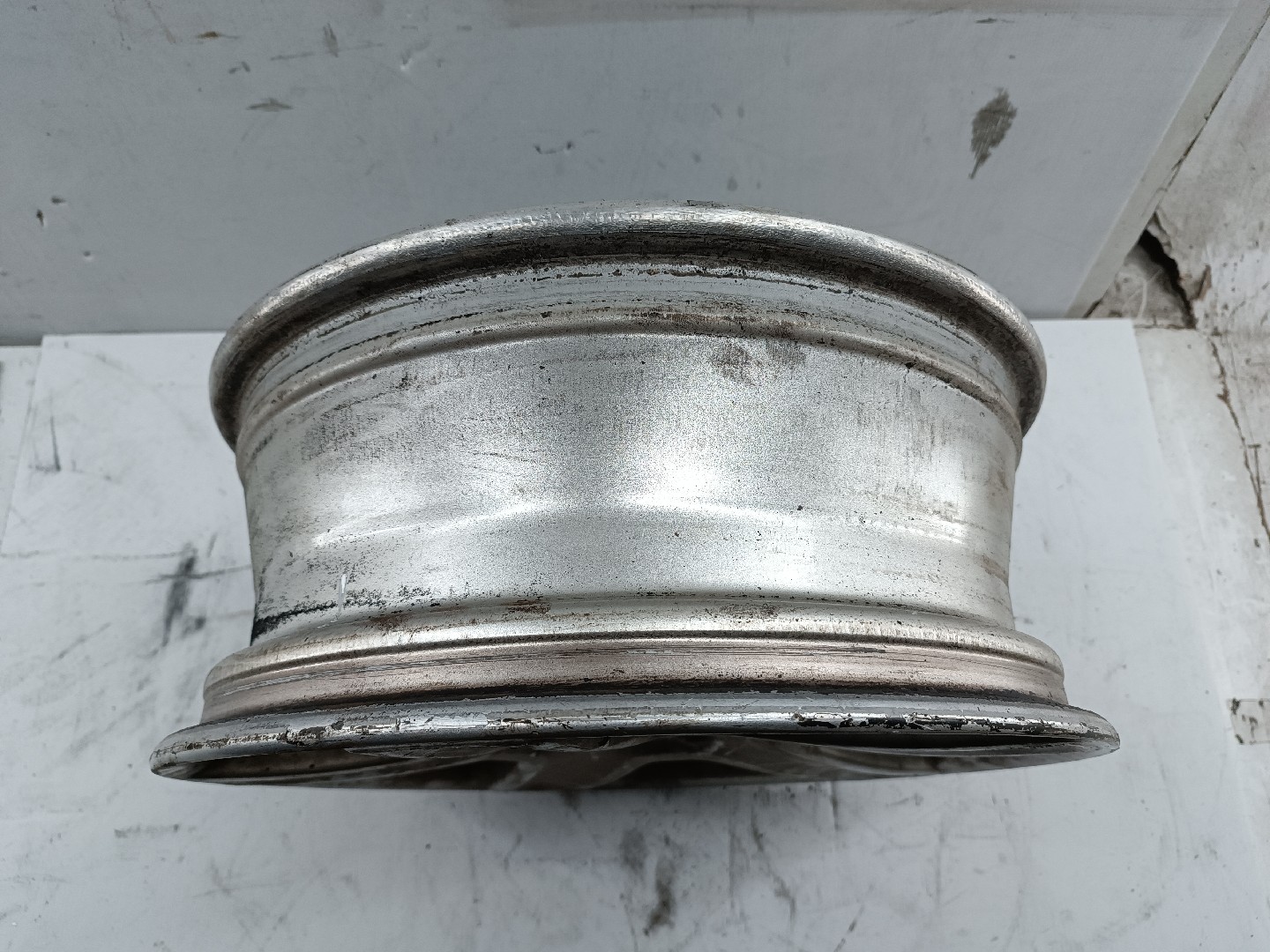 Jante PEUGEOT 307 SW (3H) | 02 - 09 Imagem-2