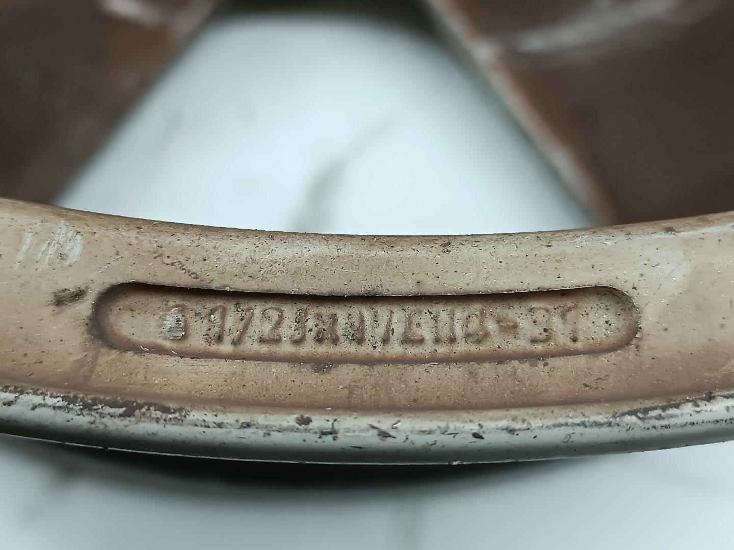 Jante PEUGEOT 307 SW (3H) | 02 - 09 Imagem-1