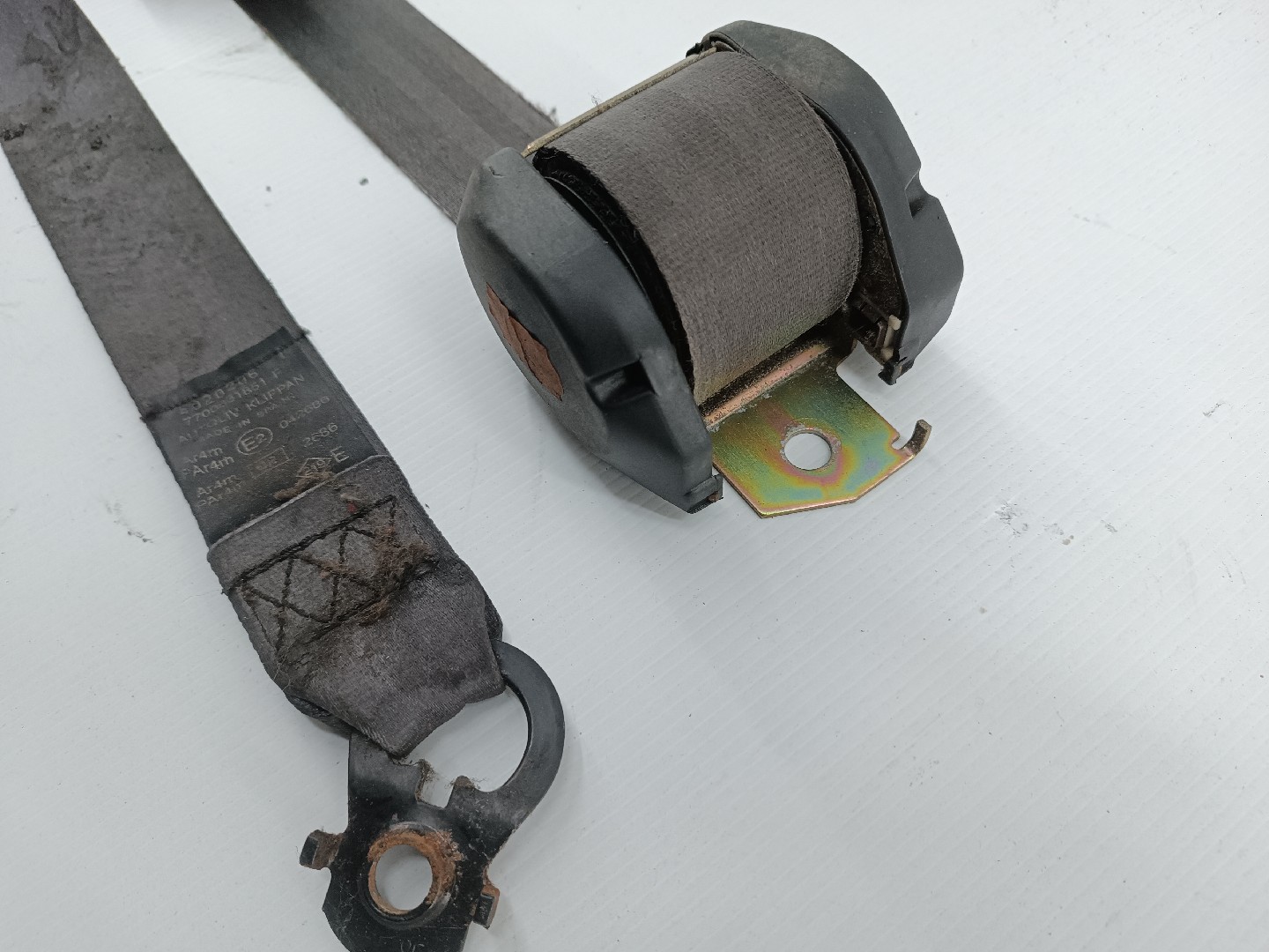 Pré tensor frente esquerdo RENAULT CLIO I (B/C57_, 5/357_) | 90 - 98 Imagem-3