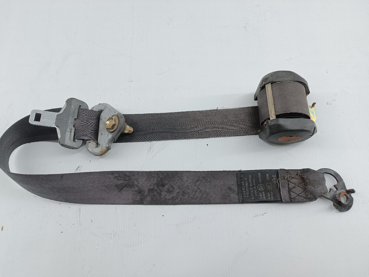 Pré tensor frente esquerdo RENAULT CLIO I (B/C57_, 5/357_) | 90 - 98