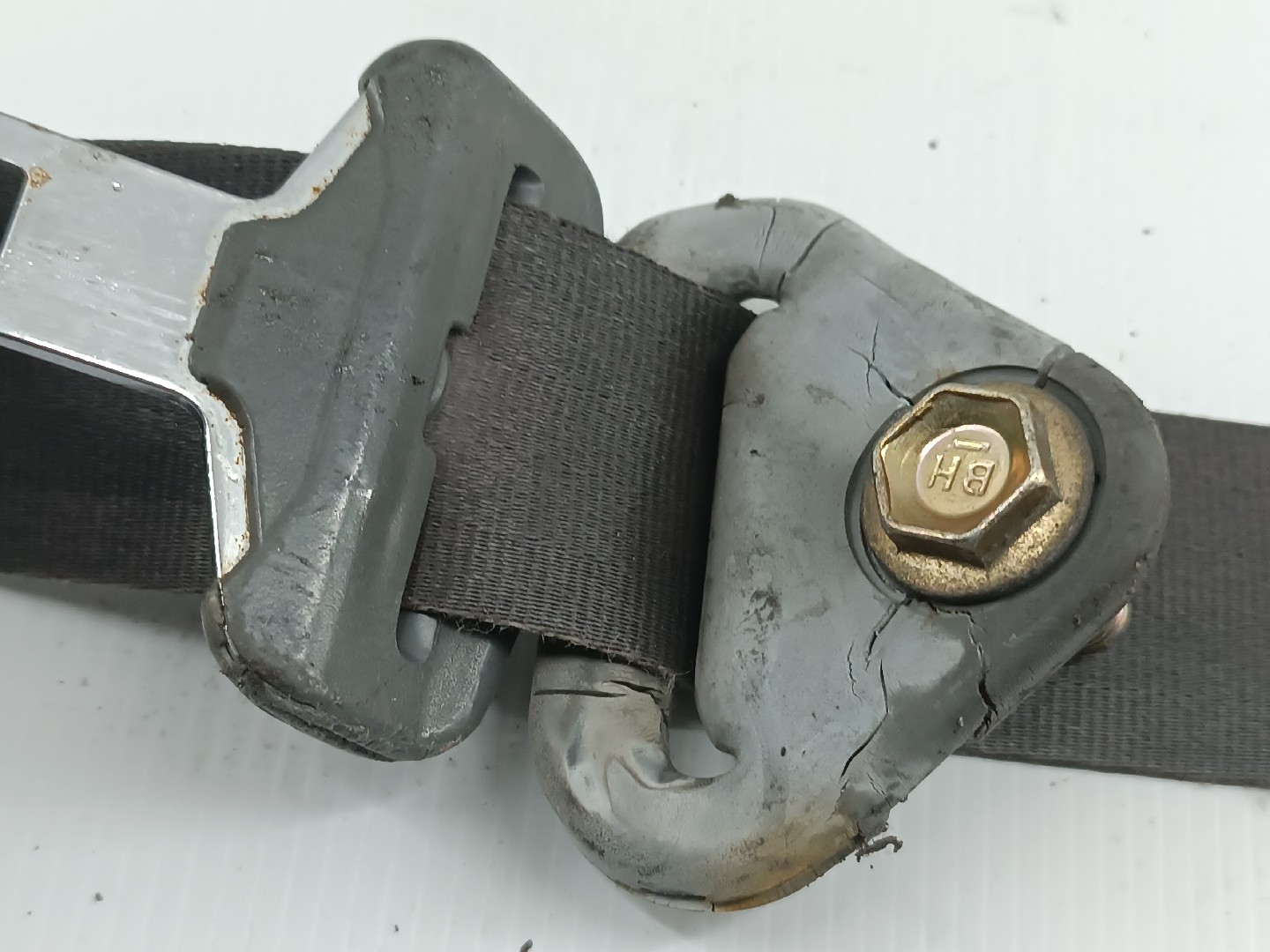 Pré tensor frente esquerdo RENAULT CLIO I (B/C57_, 5/357_) | 90 - 98 Imagem-1