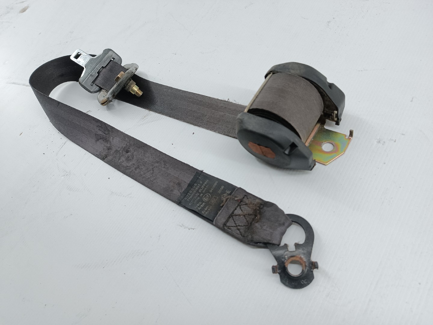 Pré tensor frente esquerdo RENAULT CLIO I (B/C57_, 5/357_) | 90 - 98 Imagem-4