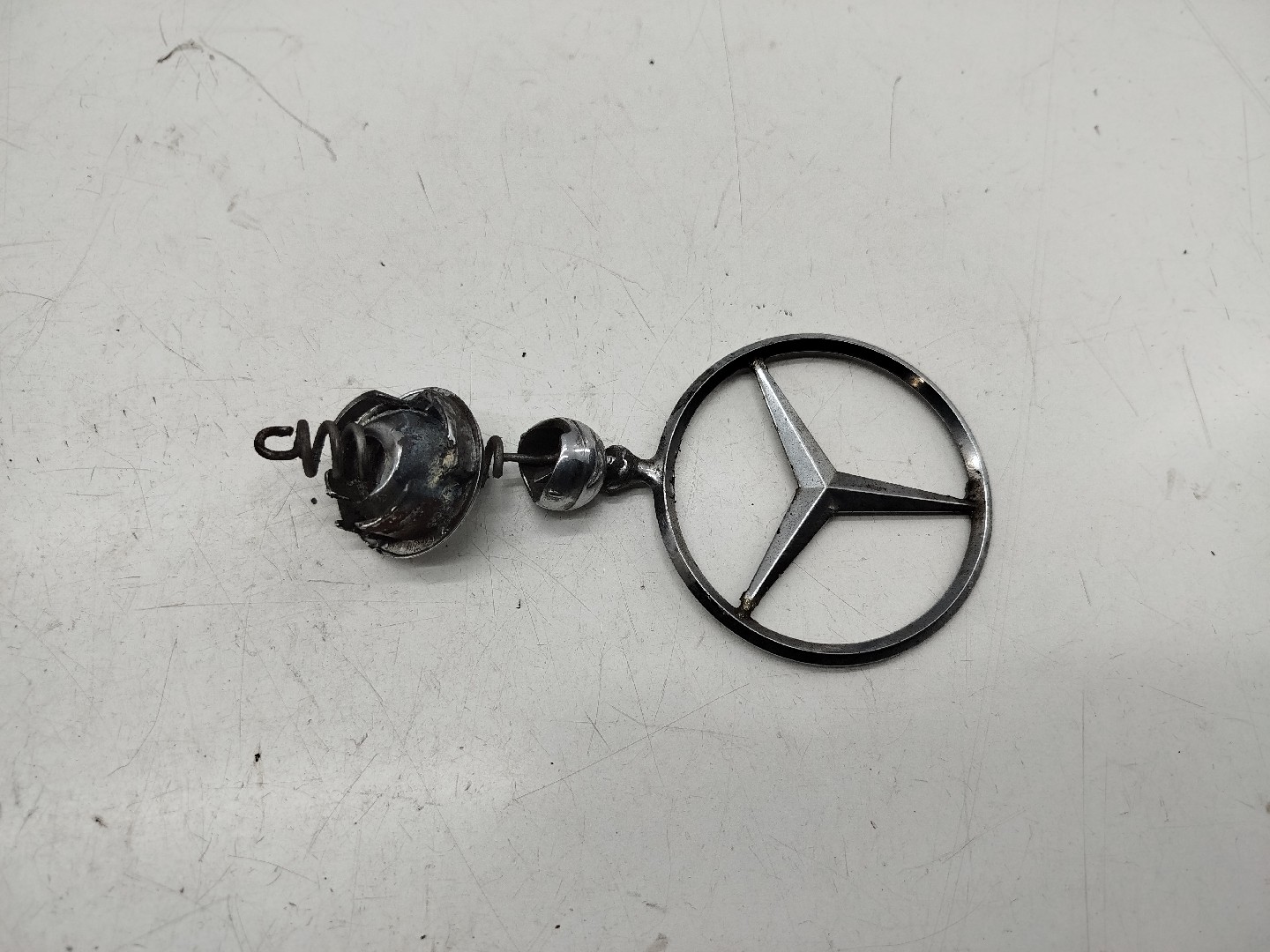 Símbolo MERCEDES-BENZ 190 (W201) | 82 - 93 Imagem-1