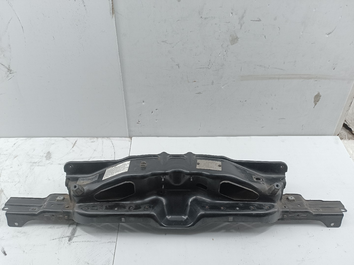 Travessa superior de radiador FIAT DUCATO Caixa (250_, 290_) | 06 - 