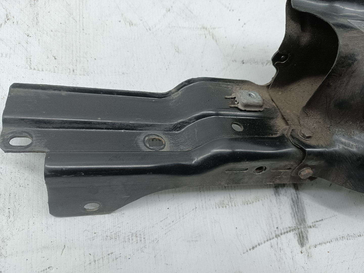 Travessa superior de radiador FIAT DUCATO Caixa (250_, 290_) | 06 -  Imagem-4