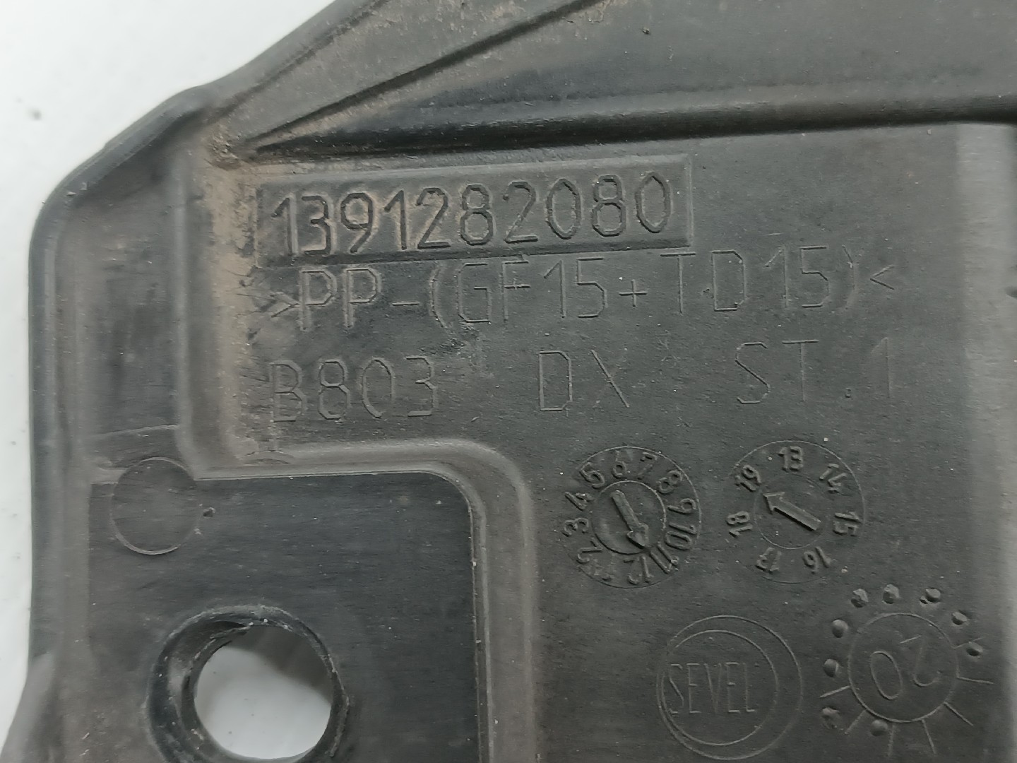 Suporte de ótica FIAT DUCATO Caixa (250_, 290_) | 06 -  Imagem-2