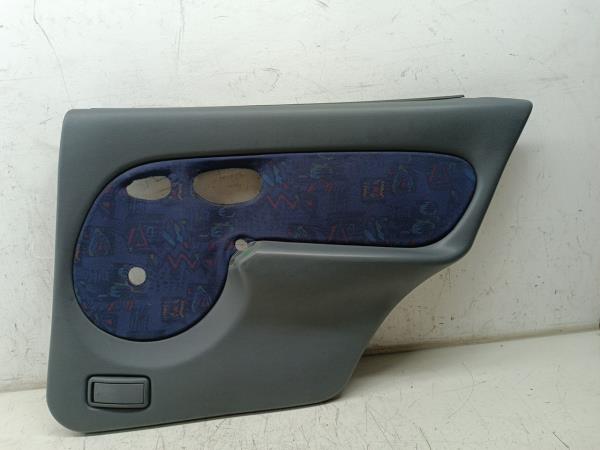 Quartela de porta trás direita FIAT PALIO Weekend (178_) | 96 - 