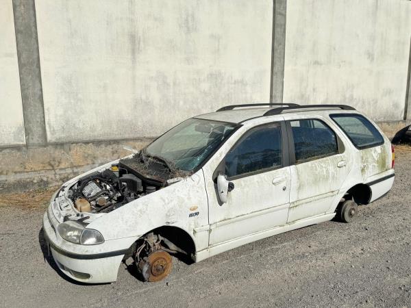 PALIO Weekend  FIAT PALIO Weekend (178_) | 96 - 
