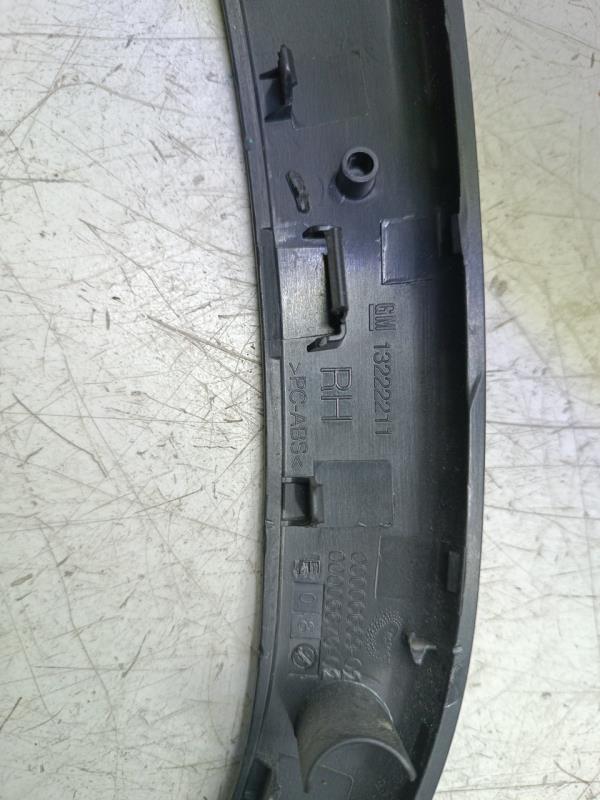 Friso da porta OPEL INSIGNIA A (G09) | 08 - 17 Imagem-3