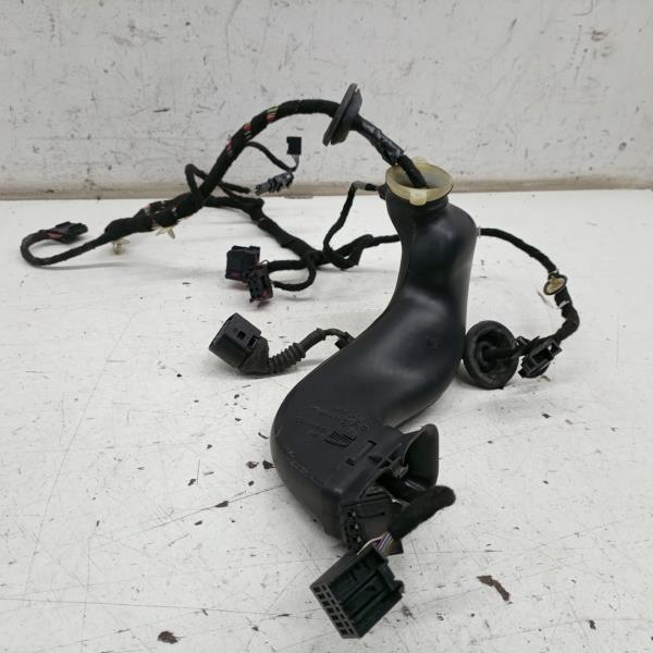 Instalação eléctrica porta frente esquerda SEAT IBIZA III (6L1) | 02 - 09 Imagem-4