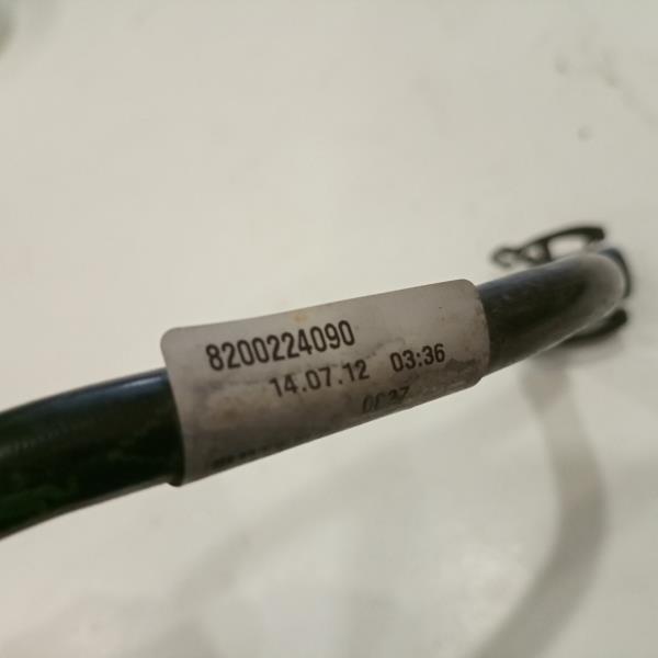 Tubo flexível de vacuo,sistema de travagem RENAULT CLIO III Caixa (SB_, SR_) | 05 -  Imagem-3