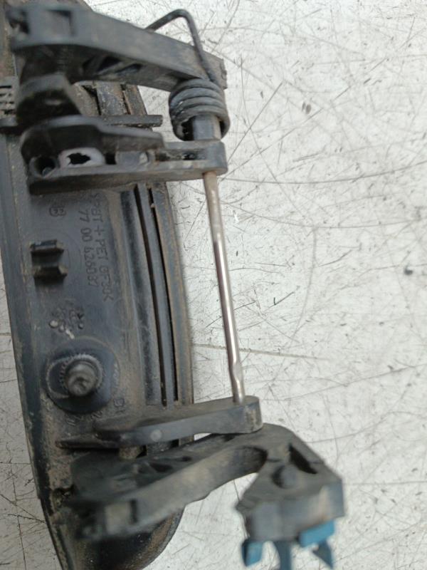 Puxador exterior traseiro direito RENAULT CLIO I (B/C57_, 5/357_) | 90 - 98 Imagem-1