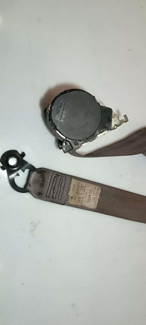 Cinto Frente Direito RENAULT 19 I (B/C53_) | 88 - 94 Imagem-7