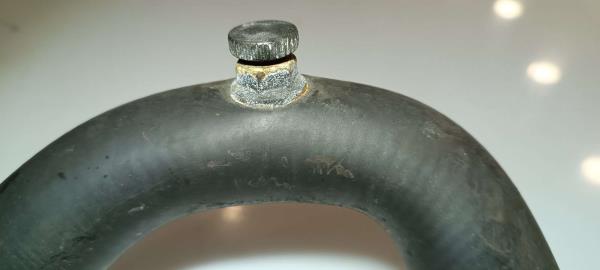 Tubo de Água RENAULT 19 I (B/C53_) | 88 - 94