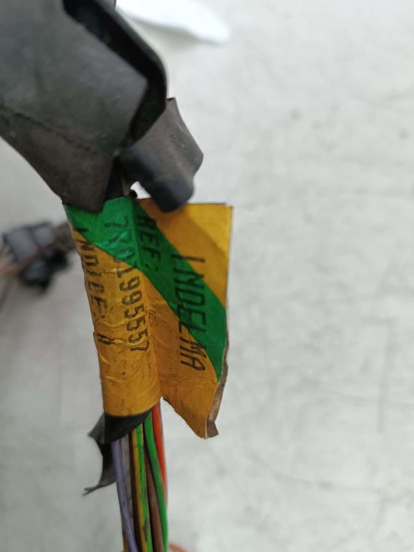 Instalação eléctrica porta frente esquerda RENAULT CLIO I (B/C57_, 5/357_) | 90 - 98 Imagem-2