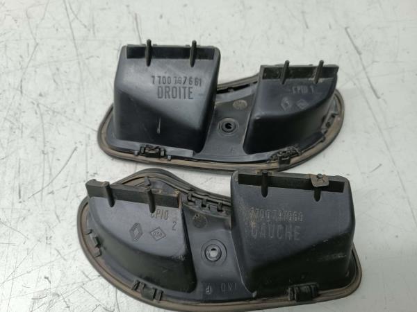 Difusor de ar RENAULT CLIO I (B/C57_, 5/357_) | 90 - 98