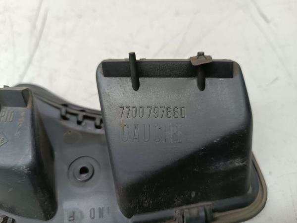 Difusor de ar RENAULT CLIO I (B/C57_, 5/357_) | 90 - 98 Imagem-2