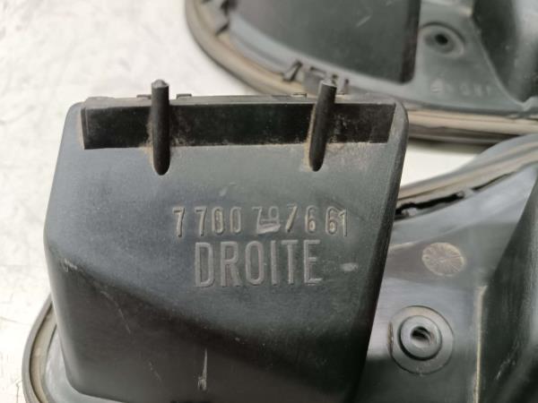 Difusor de ar RENAULT CLIO I (B/C57_, 5/357_) | 90 - 98 Imagem-3