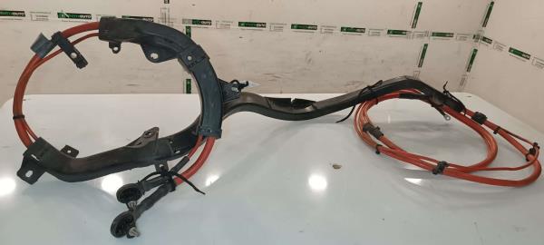 Cabo de bateria positivo BMW 3 Touring (E91) | 04 - 12 Imagem-1