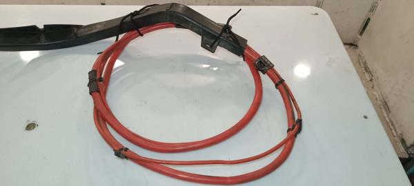 Cabo de bateria positivo BMW 3 Touring (E91) | 04 - 12 Imagem-3