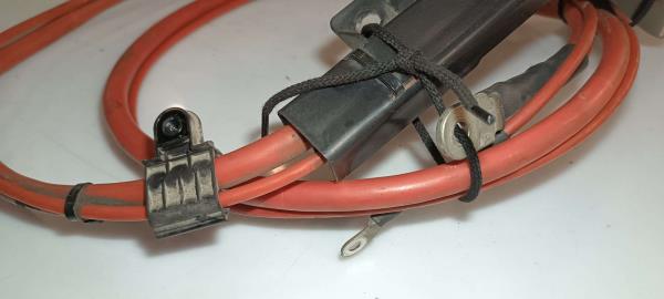 Cabo de bateria positivo BMW 3 Touring (E91) | 04 - 12 Imagem-4