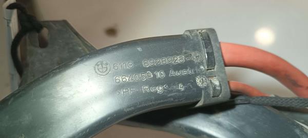 Cabo de bateria positivo BMW 3 Touring (E91) | 04 - 12 Imagem-5