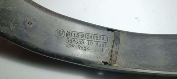 Cabo de bateria positivo BMW 3 Touring (E91) | 04 - 12 Imagem-6