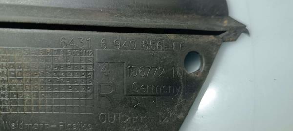 Acabamento de Torpedo BMW 3 Touring (E91) | 04 - 12 Imagem-2